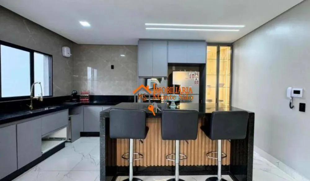 Sobrado, 3 quartos, 175 m² - Foto 5