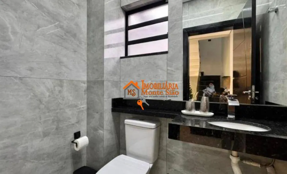 Sobrado, 3 quartos, 175 m² - Foto 4