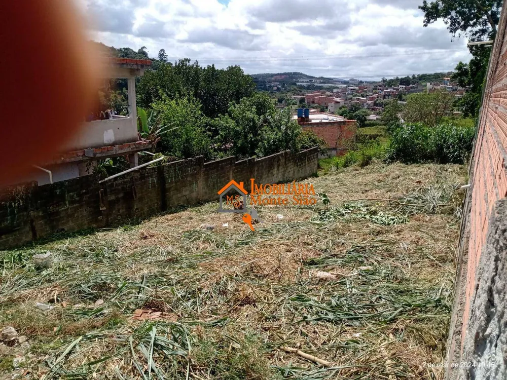Terreno, 262 m² - Foto 1