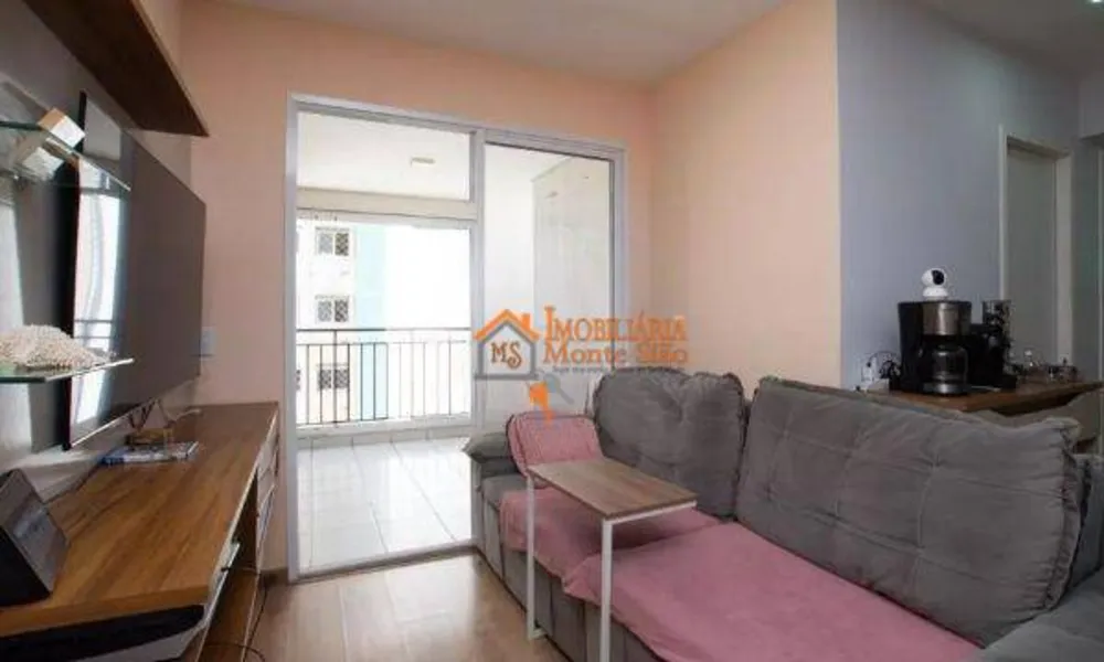 Apartamento, 3 quartos, 75 m² - Foto 6
