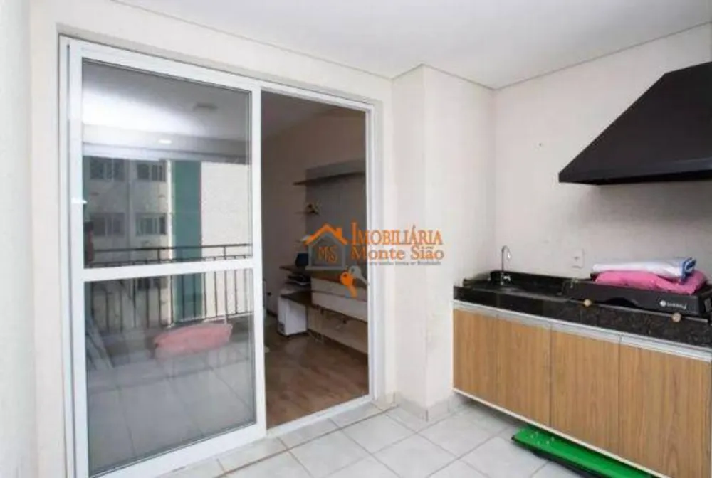 Apartamento, 3 quartos, 75 m² - Foto 1