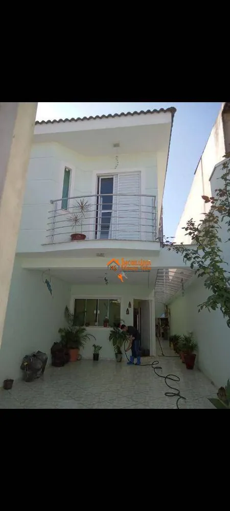 Sobrado, 3 quartos, 110 m² - Foto 8