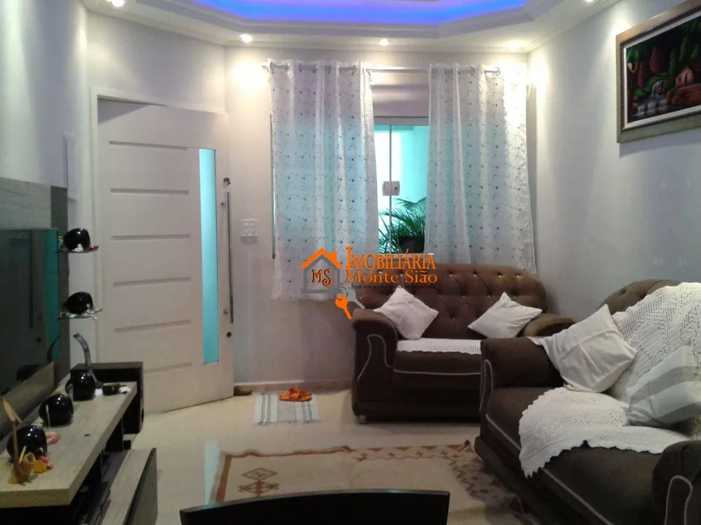 Sobrado, 3 quartos, 110 m² - Foto 1