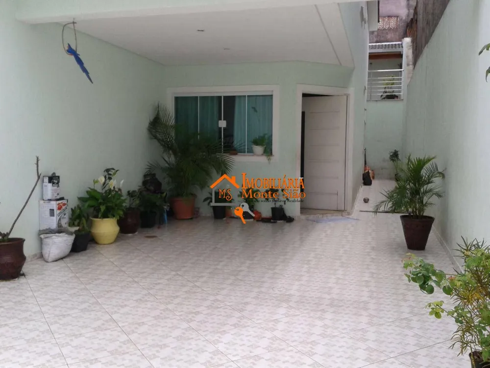 Sobrado, 3 quartos, 110 m² - Foto 7
