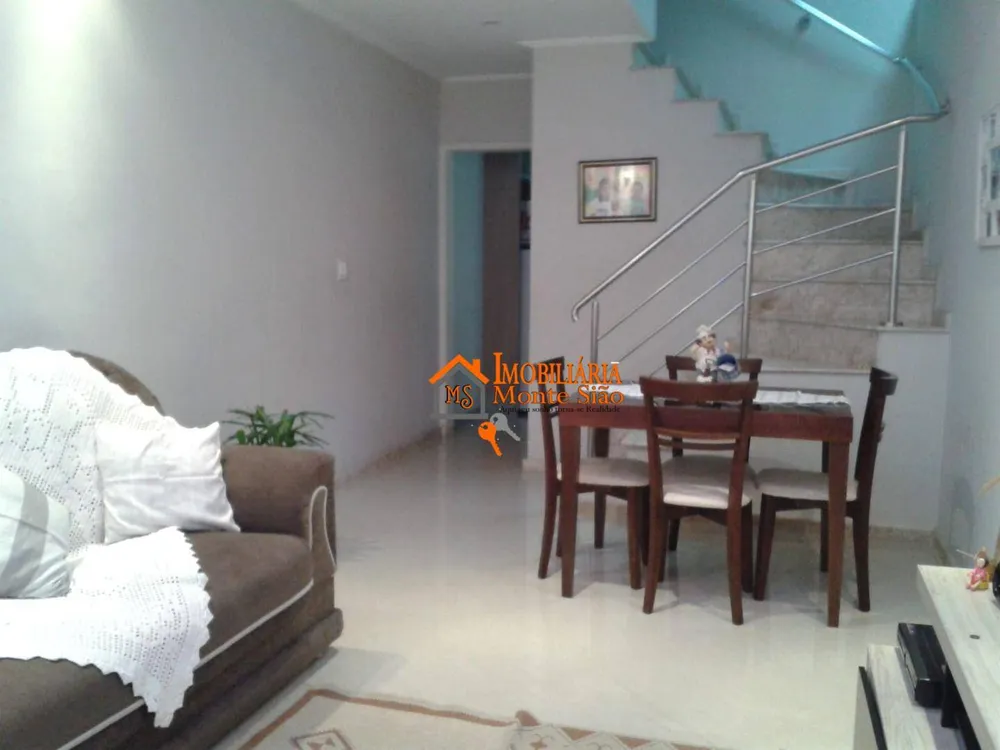 Sobrado, 3 quartos, 110 m² - Foto 3
