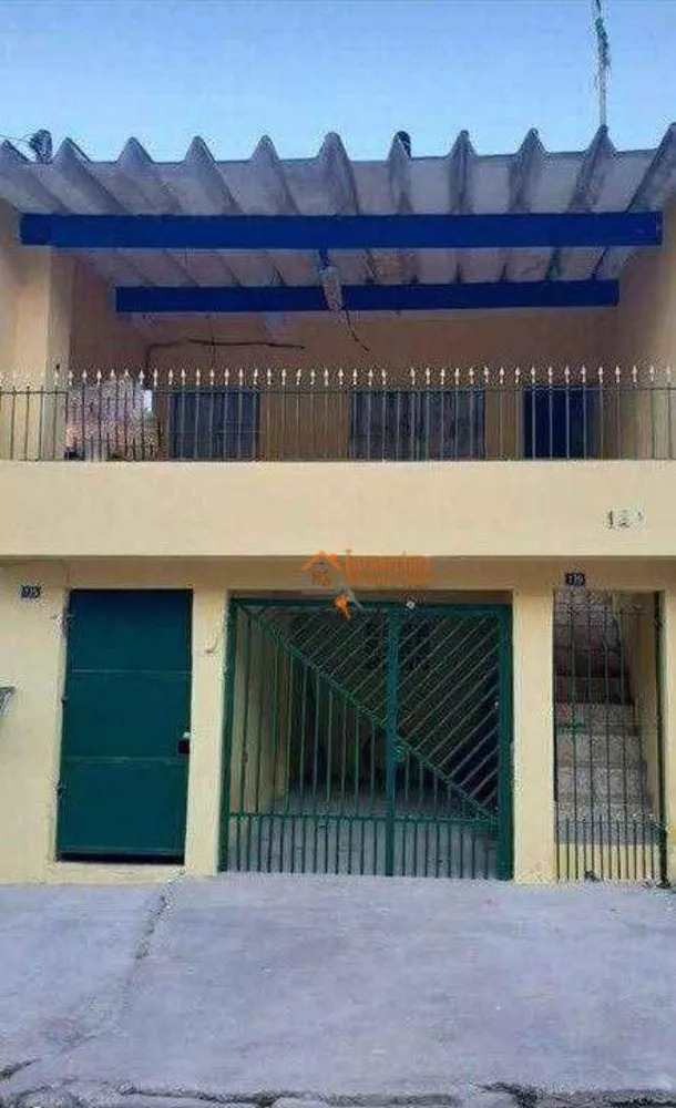 Sobrado, 4 quartos, 125 m² - Foto 1