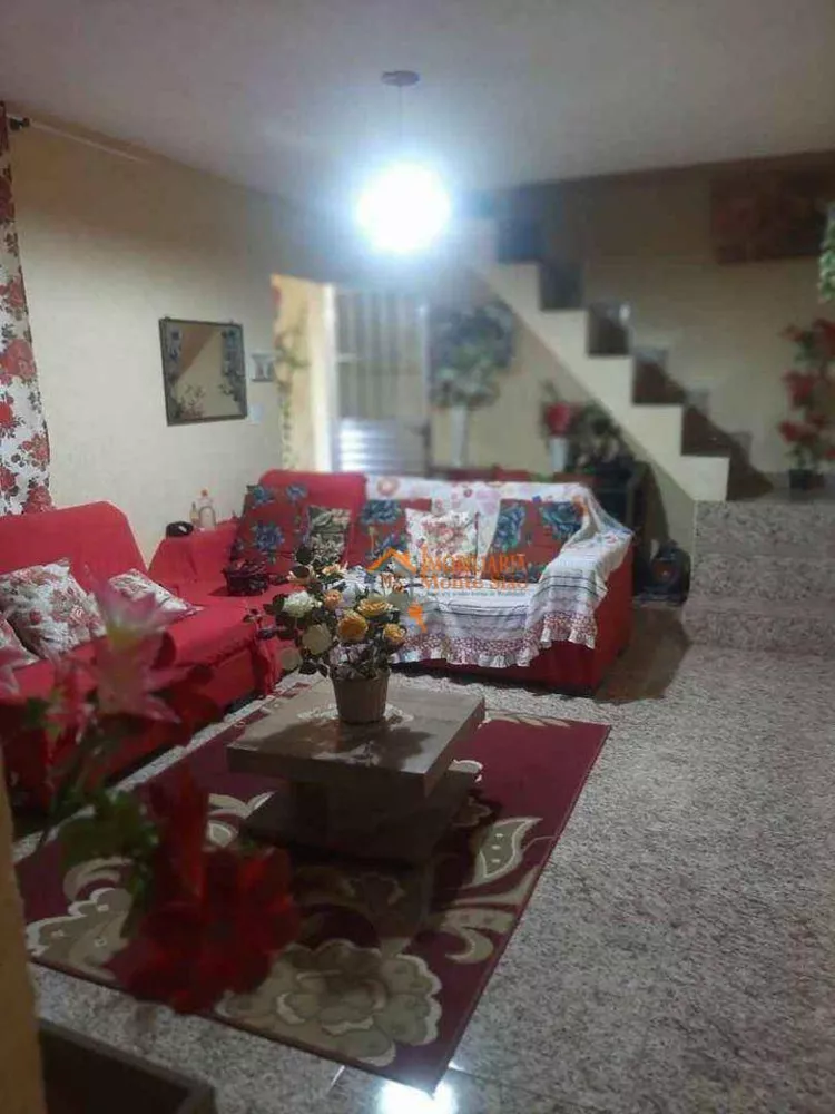 Sobrado, 4 quartos, 125 m² - Foto 8