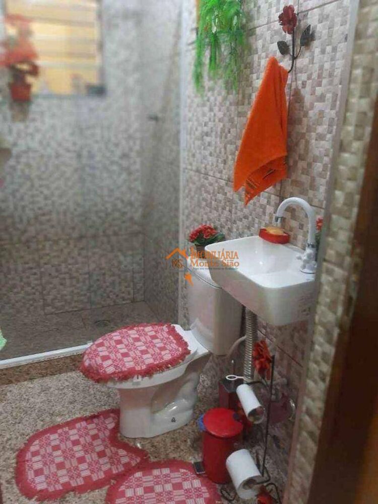 Sobrado, 4 quartos, 125 m² - Foto 15