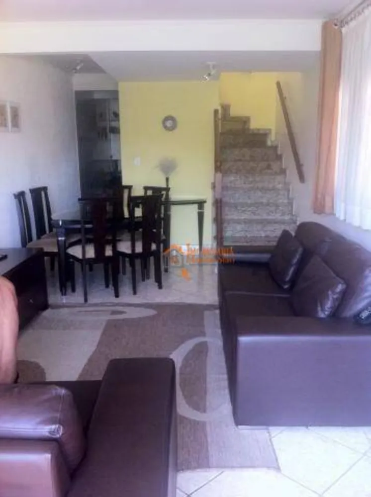 Sobrado, 3 quartos, 185 m² - Foto 2