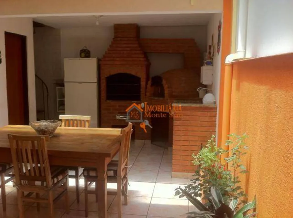 Sobrado, 3 quartos, 185 m² - Foto 9