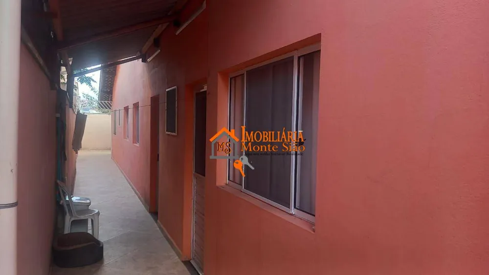 Casa, 2 quartos, 90 m² - Foto 1