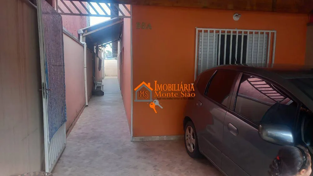 Casa, 2 quartos, 90 m² - Foto 2