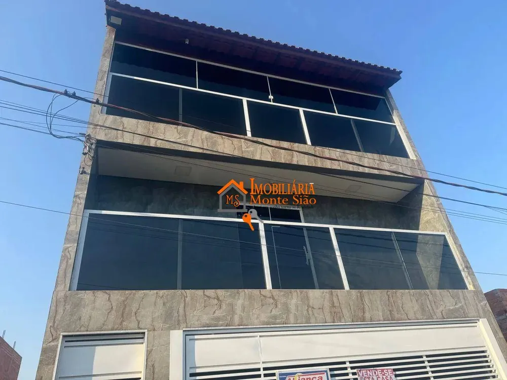Sobrado, 4 quartos, 319 m² - Foto 1