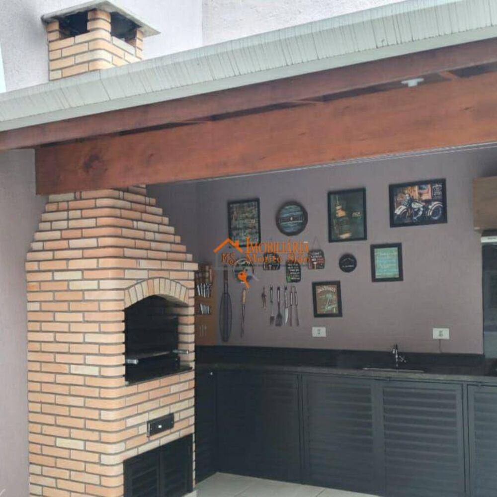 Sobrado, 4 quartos, 211 m² - Foto 10