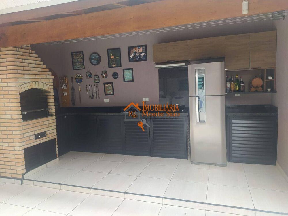 Sobrado, 4 quartos, 211 m² - Foto 9