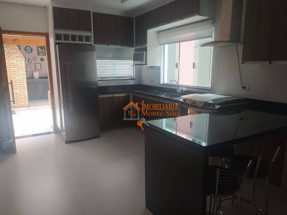 Sobrado, 4 quartos, 211 m² - Foto 6