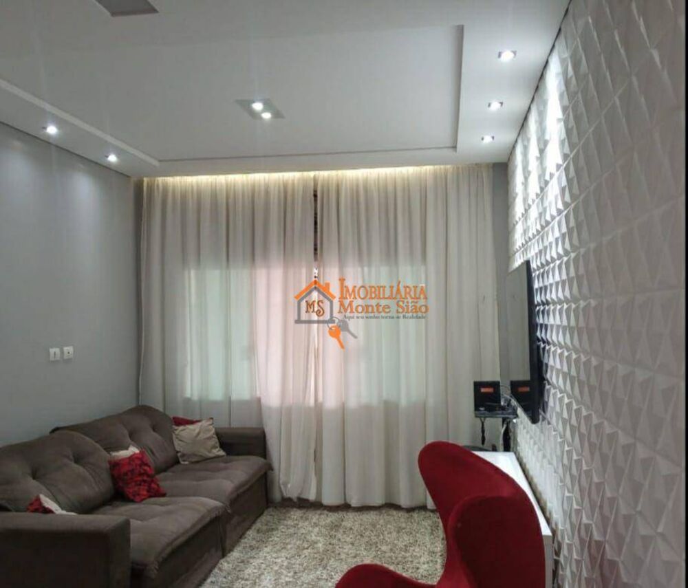 Sobrado, 4 quartos, 211 m² - Foto 3