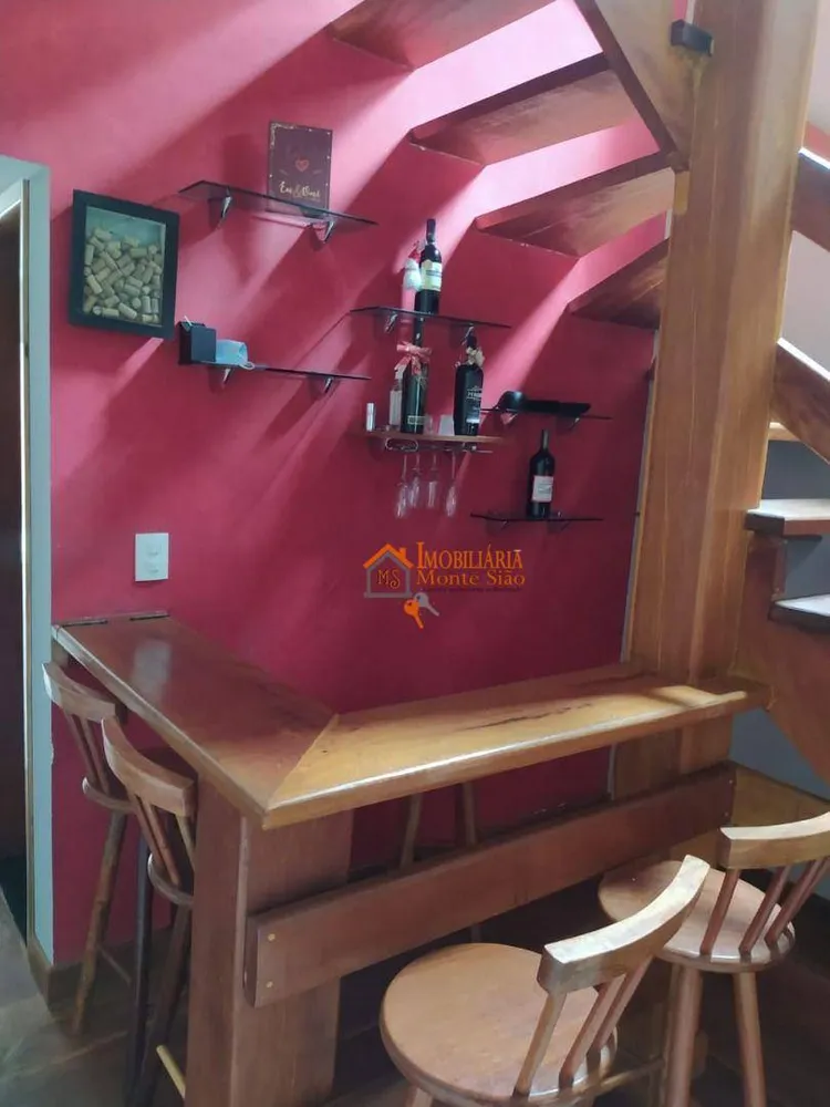 Sobrado, 4 quartos, 211 m² - Foto 22
