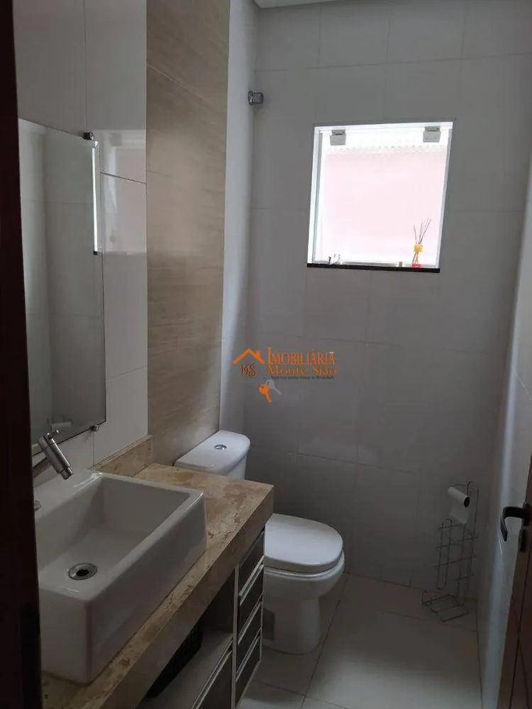 Sobrado, 4 quartos, 211 m² - Foto 21