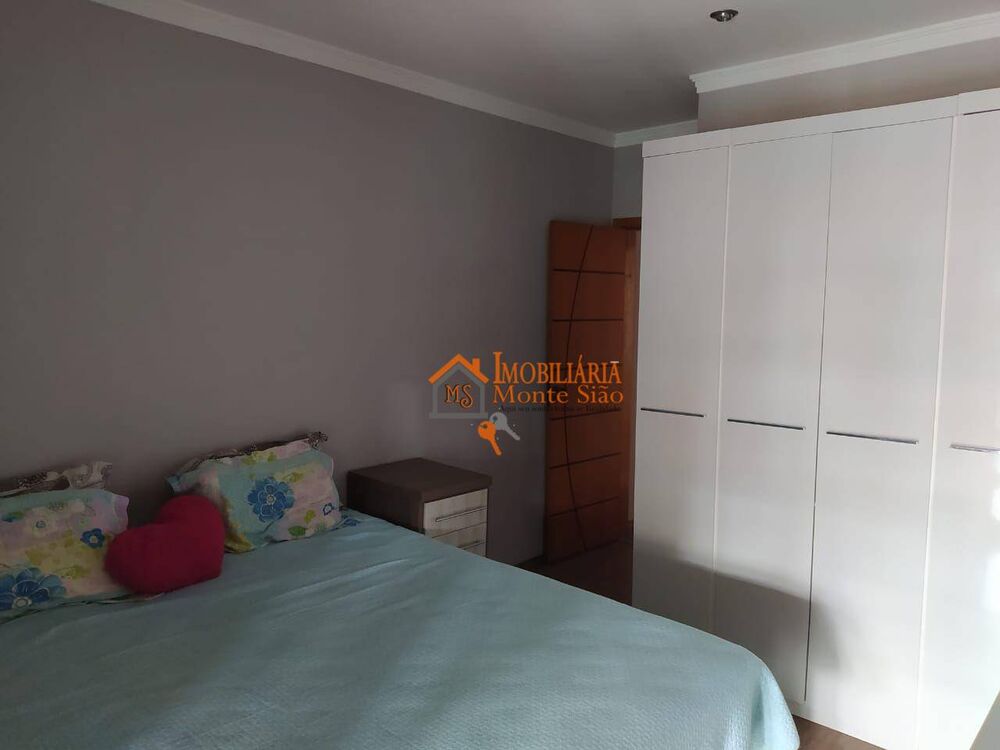 Sobrado, 4 quartos, 211 m² - Foto 13