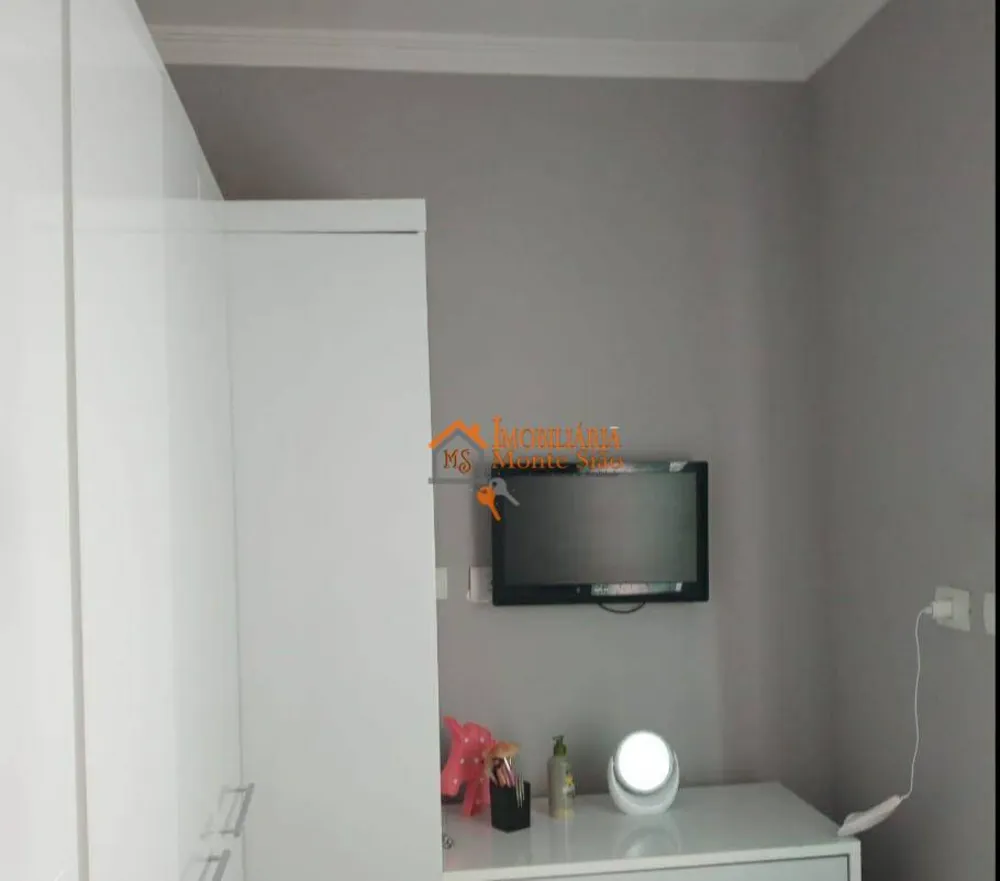 Sobrado, 4 quartos, 211 m² - Foto 23