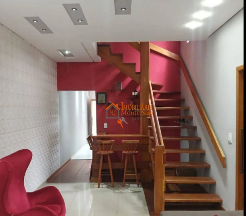 Sobrado, 4 quartos, 211 m² - Foto 23