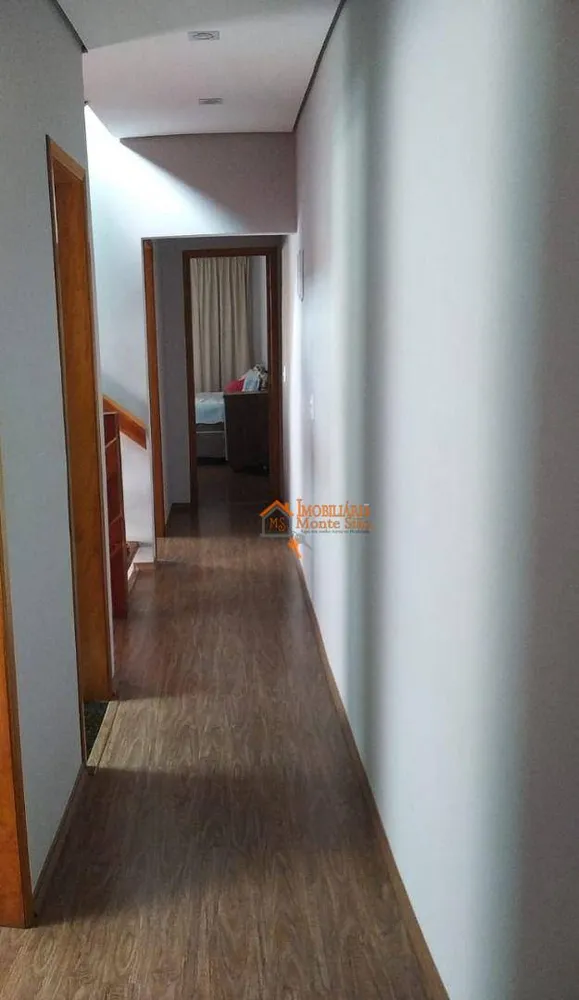Sobrado, 4 quartos, 211 m² - Foto 20