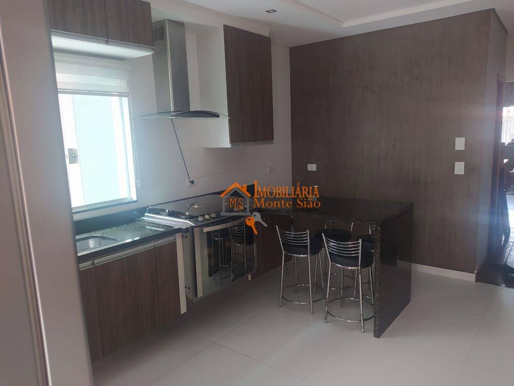 Sobrado, 4 quartos, 211 m² - Foto 7