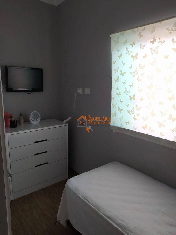 Sobrado, 4 quartos, 211 m² - Foto 18