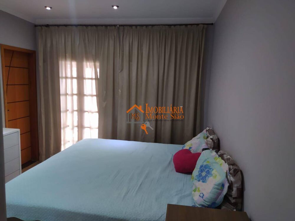 Sobrado, 4 quartos, 211 m² - Foto 12