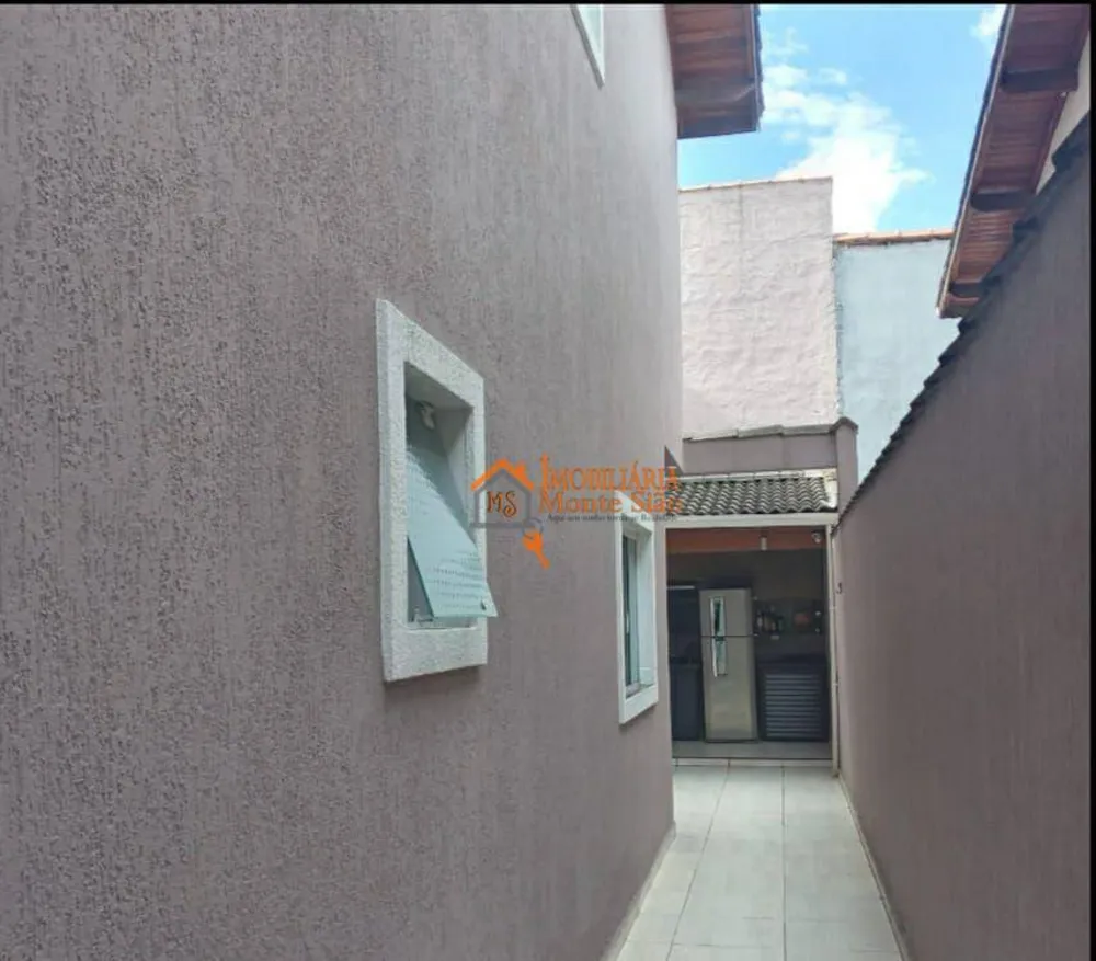 Sobrado, 4 quartos, 211 m² - Foto 4