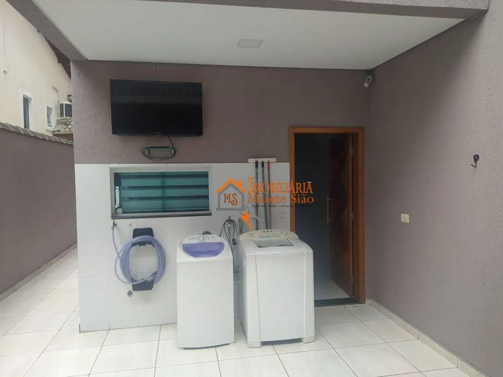 Sobrado, 4 quartos, 211 m² - Foto 3