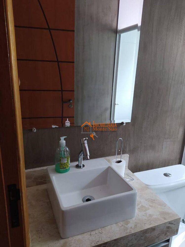 Sobrado, 4 quartos, 211 m² - Foto 19