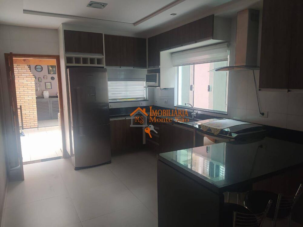 Sobrado, 4 quartos, 211 m² - Foto 8