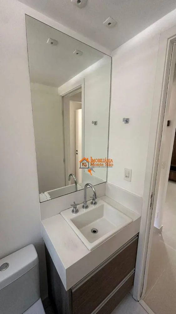 Apartamento, 2 quartos, 44 m² - Foto 2