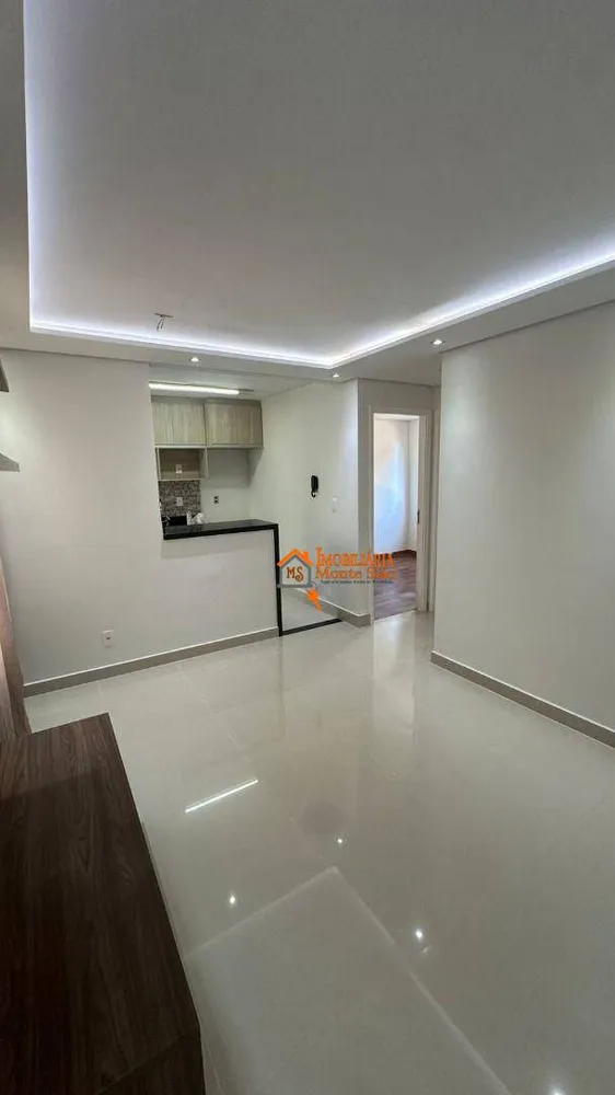 Apartamento, 2 quartos, 44 m² - Foto 3