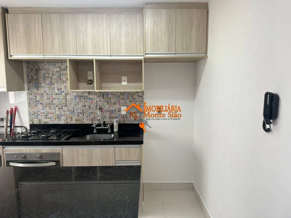 Apartamento, 2 quartos, 44 m² - Foto 6