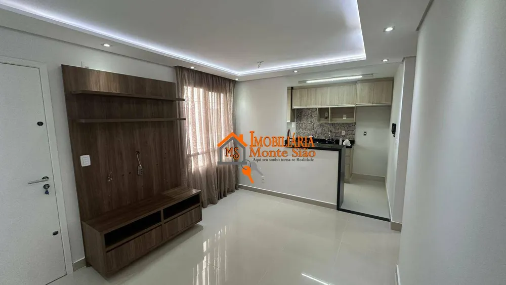 Apartamento, 2 quartos, 44 m² - Foto 4