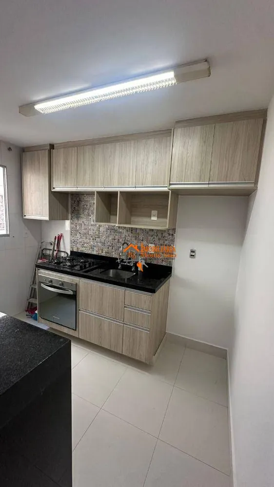 Apartamento, 2 quartos, 44 m² - Foto 5