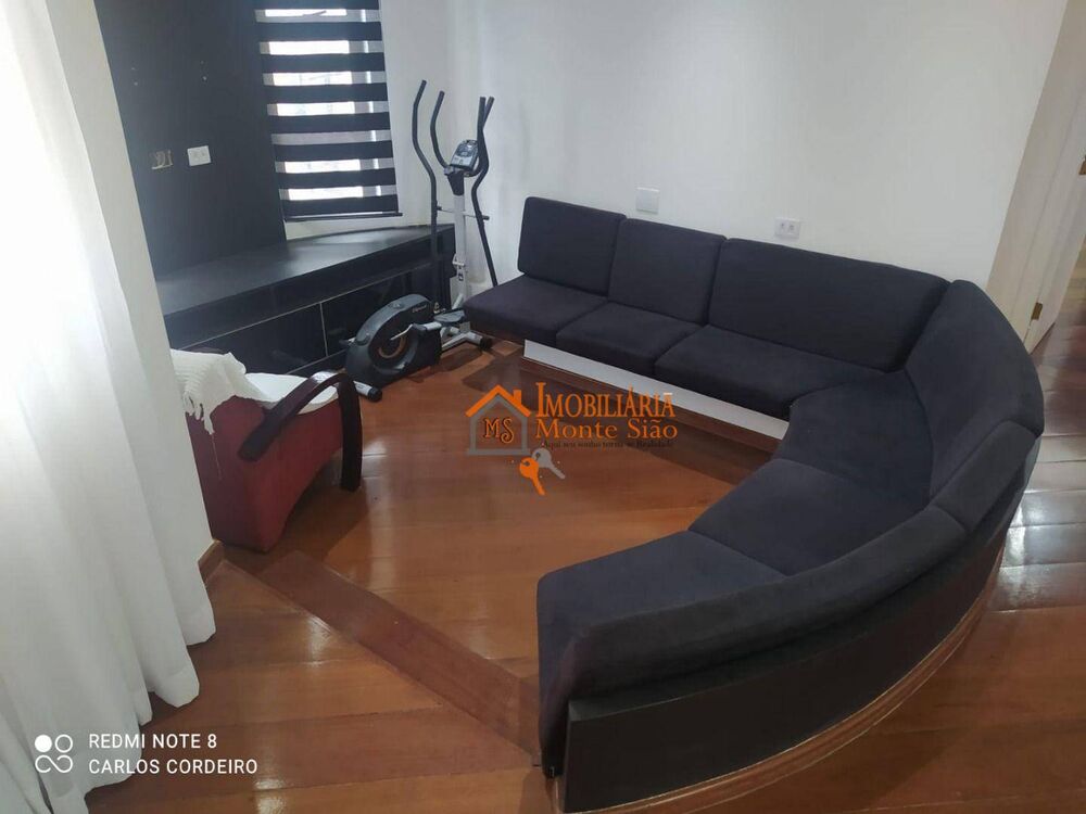 Apartamento, 3 quartos, 148 m² - Foto 3