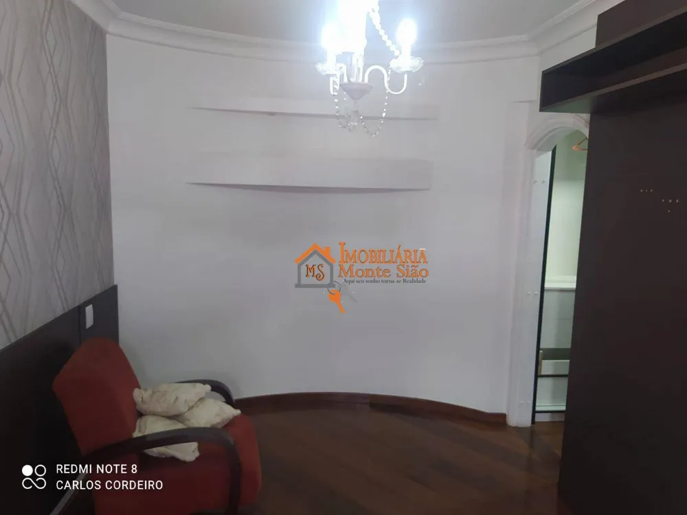 Apartamento, 3 quartos, 148 m² - Foto 6