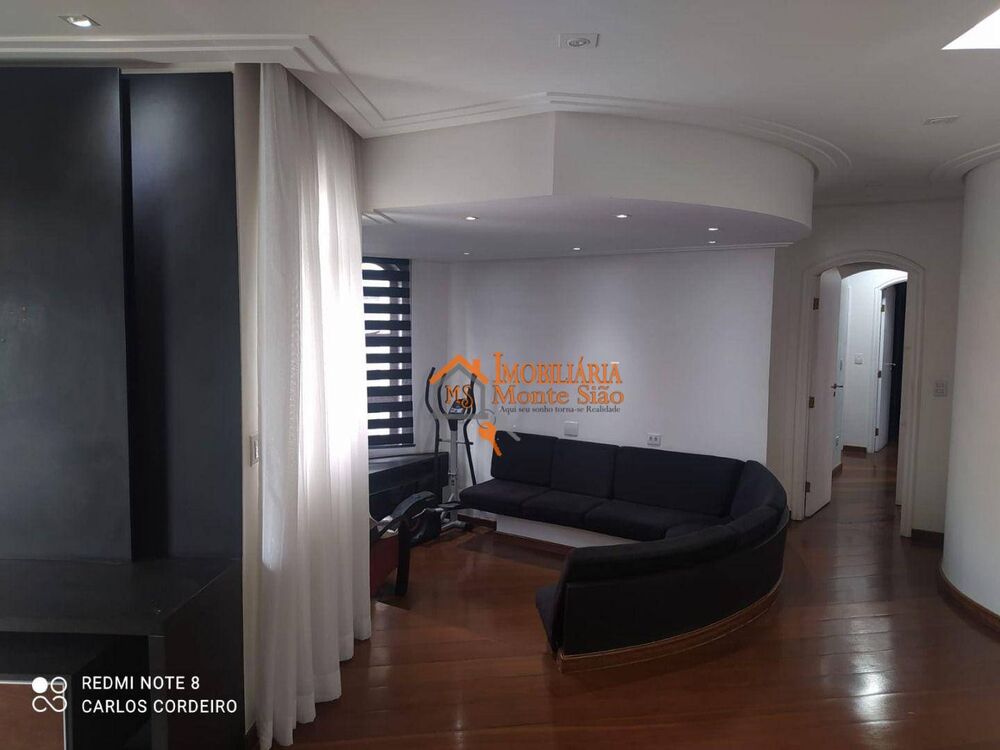 Apartamento, 3 quartos, 148 m² - Foto 2