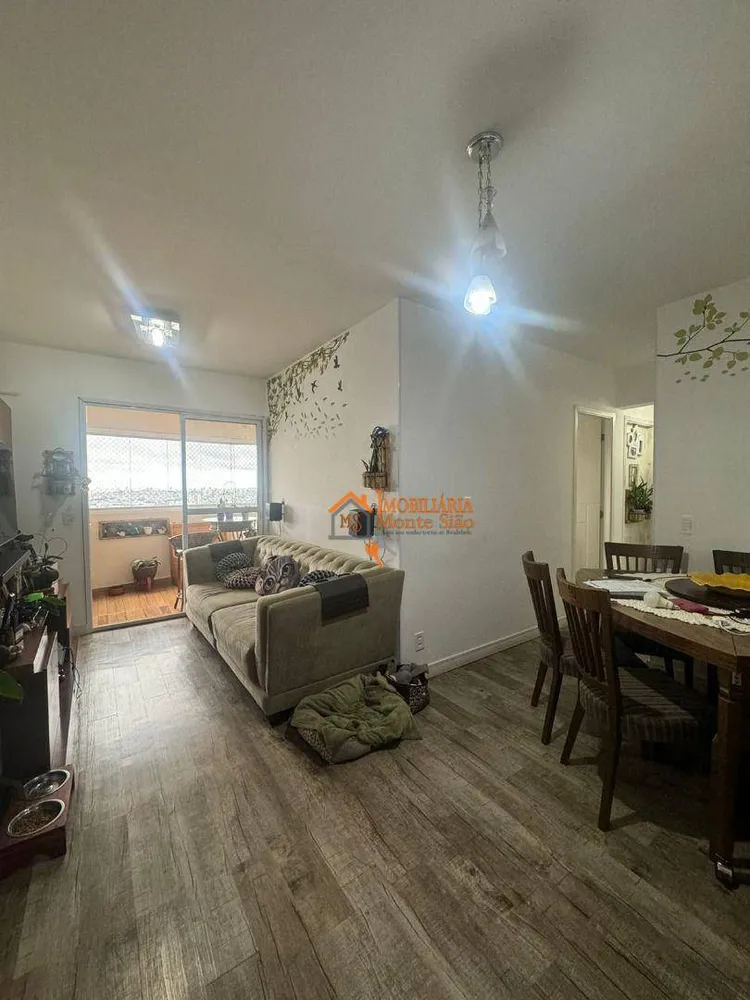 Apartamento, 3 quartos, 82 m² - Foto 1