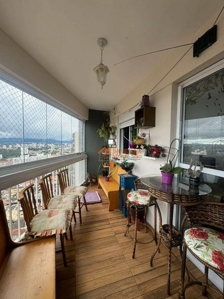 Apartamento, 3 quartos, 82 m² - Foto 2