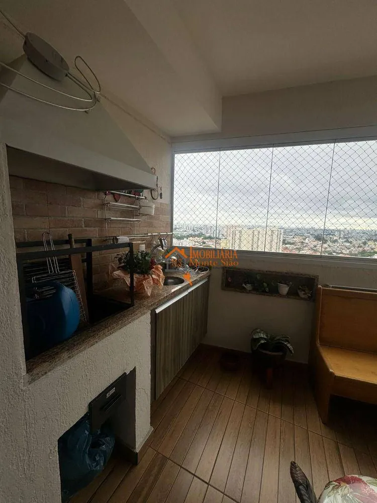 Apartamento, 3 quartos, 82 m² - Foto 6
