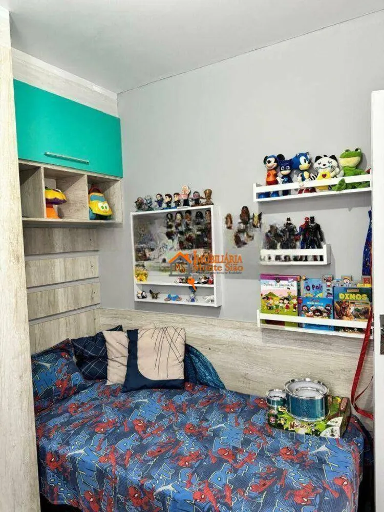 Apartamento, 2 quartos, 54 m² - Foto 3