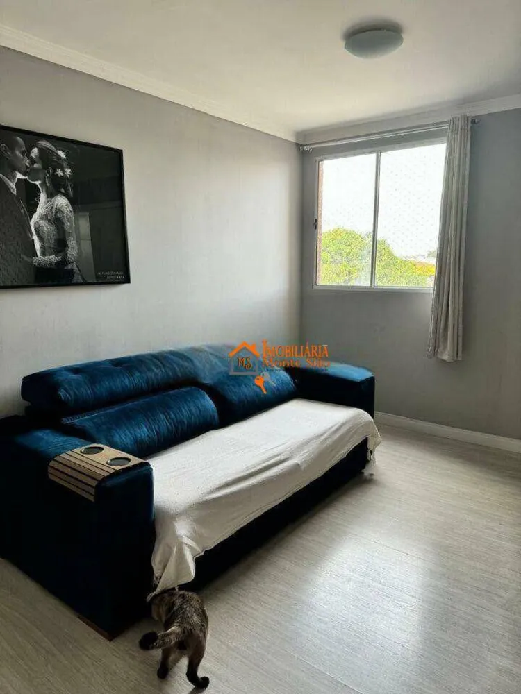 Apartamento, 2 quartos, 54 m² - Foto 1