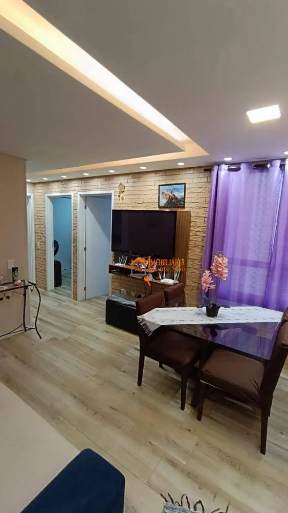 Apartamento, 2 quartos, 48 m² - Foto 7