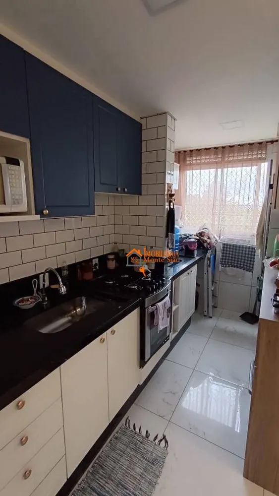 Apartamento, 2 quartos, 48 m² - Foto 2