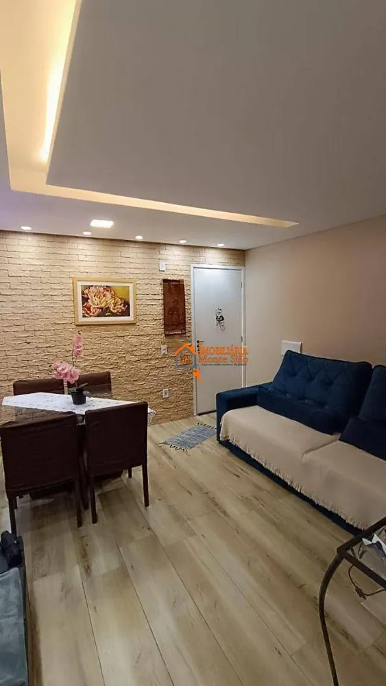 Apartamento, 2 quartos, 48 m² - Foto 1